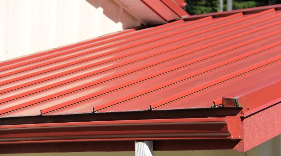 Industrial Roof Repair in Hydro, OK
